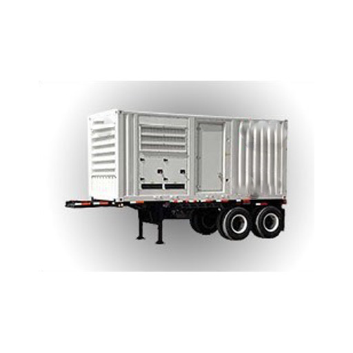 500 kW Diesel Generator - Platinum Power Systems